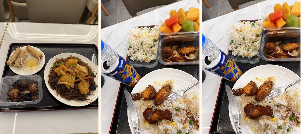 Maison Zheng (Asia Express) - Menu Image 4