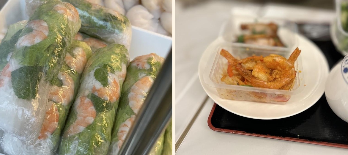 Maison Zheng (Asia Express) - Menu Image 7