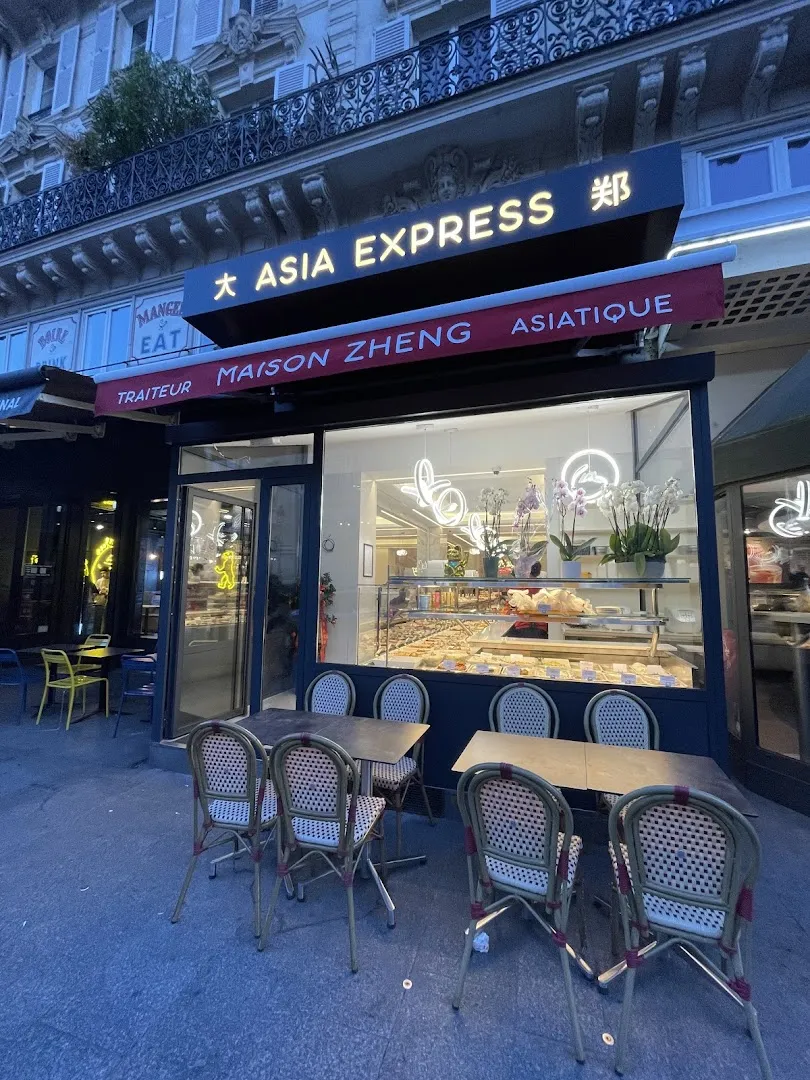 Maison Zheng (Asia Express)