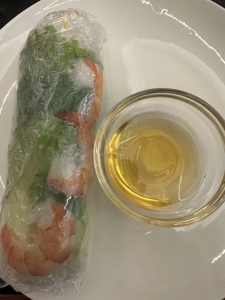 Rouleau de Printemps